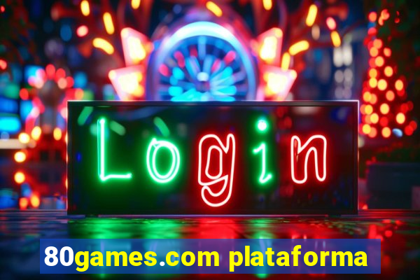 80games.com plataforma